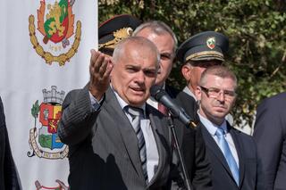Започва строителството на новата сграда на Шеста РС „Пожарна безопасност и защита на населението“ в гр. София