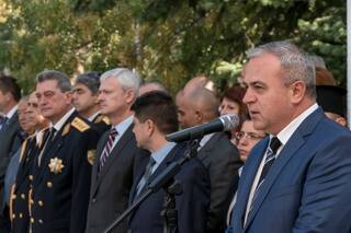 ГДПБЗН - МВР отбеляза своя професионален празник