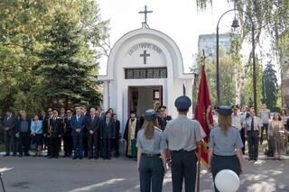 ГДПБЗН - МВР отбеляза своя професионален празник