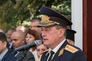 ГДПБЗН - МВР отбеляза своя професионален празник