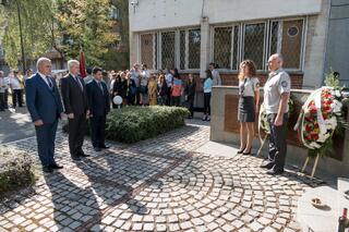 ГДПБЗН - МВР отбеляза своя професионален празник
