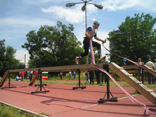 XXXVI Републикански преглед по пожароприложен спортПловдив 2007