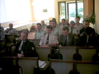 Семинар на служители от НС“ПБЗН” – МВР по направление Държавен противопожарен контрол и превантивна дейност