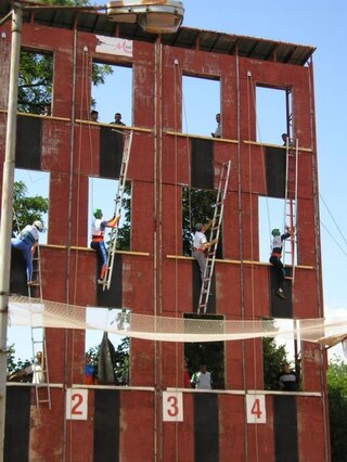 На 19 и 20.06.2008 г. беше проведен ХХХVІI Републикански преглед по пожароприложен спорт “Пловдив - 2008”, организиран от Национална служба “Пожарна безопасност и защита на населението” и Българската федерация за пожароприложен спорт със съ...