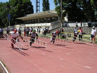 На 19 и 20.06.2008 г. беше проведен ХХХVІI Републикански преглед по пожароприложен спорт “Пловдив - 2008”, организиран от Национална служба “Пожарна безопасност и защита на населението” и Българската федерация за пожароприложен спорт със съ...
