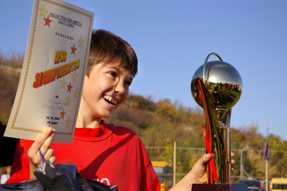Преходната купа “Юлиян Манзаров” в турнира на МПО “Млад огнеборец” остава в ОУ “Васил Априлов” – гр. Исперих, област Разград 