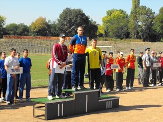 Комплексен победител и притежател на Купата на БФППС за 2009 г. е отборът на Пловдив