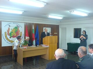 Днес се чества Професионалният празник на служителите от звената „Пожарна безопасност и спасяване” – МВР 