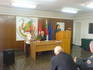 Днес се чества Професионалният празник на служителите от звената „Пожарна безопасност и спасяване” – МВР 