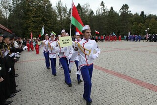 Три медала и шесто място за България на VІІІ международни състезания за млади пожарникари-спасители в Република Беларус