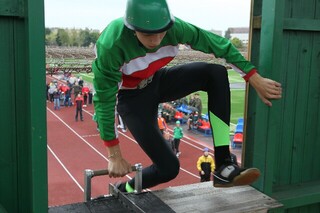 Три медала и шесто място за България на VІІІ международни състезания за млади пожарникари-спасители в Република Беларус