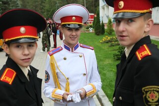 Три медала и шесто място за България на VІІІ международни състезания за млади пожарникари-спасители в Република Беларус
