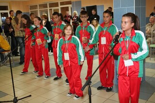 Три медала и шесто място за България на VІІІ международни състезания за млади пожарникари-спасители в Република Беларус