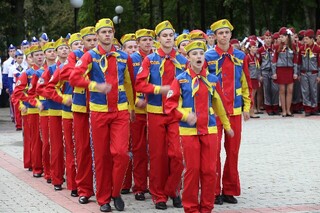Три медала и шесто място за България на VІІІ международни състезания за млади пожарникари-спасители в Република Беларус