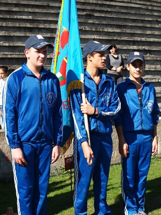 На турнира на МПО „Млад огнеборец” в Ловеч отборът на СОУ „Отец Паисий” от Враца спечели Преходната купа „Юлиян Манзаров” 