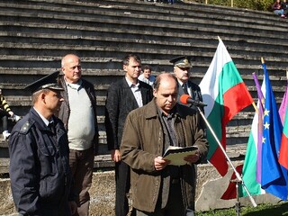 На турнира на МПО „Млад огнеборец” в Ловеч отборът на СОУ „Отец Паисий” от Враца спечели Преходната купа „Юлиян Манзаров” 