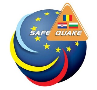Открит урок по проекта SAFEQUAKE за усъвършенстване на поведението на населението при земетресение се проведе в 18 СОУ „Уилям Гладстон” в столицата
