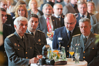 Участие на служители от ПБЗН, в Европейски семинар 2011, проведен в гр. Кобленц, Германия