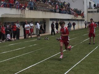 ХІІ републикански състезания на МПО “Млад огнеборец” завършиха след оспорвана надпревара