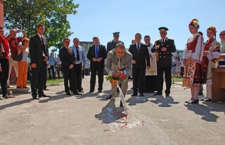 В град Раковски бе открита бе нова сграда на Районната служба ПБЗН, обслужваща 2 общини и 23 населени места