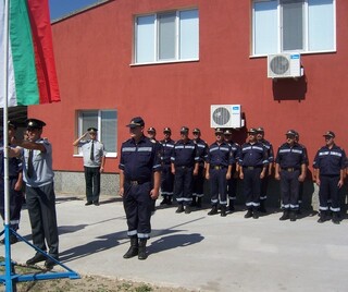 В град Раковски бе открита бе нова сграда на Районната служба ПБЗН, обслужваща 2 общини и 23 населени места