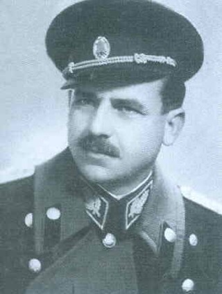 Навършват се 100 години от рождението на генерал-майор Бою Божков (10.10.1911 – 14.01.1953 г.) – началник на отдел „Противопожарна защита” при МВР в периода 1944 – 1951 г.