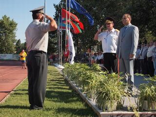 Заместник министър-председателят на Република България и министър на вътрешните работи Цветан Цветанов снощи в Пловдив откри Първото световно първенство по пожароприложен спорт за младежи