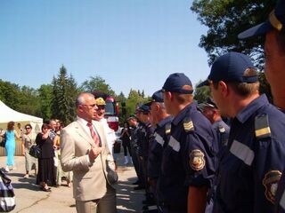 2,5 млн. лв. за новата сграда на пожарната в Перник