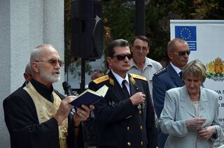 Пожарникарите и спасителите отбелязаха своя професионален празник