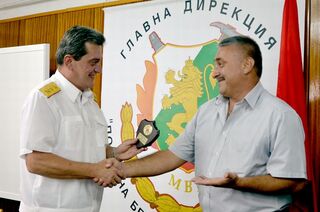 Пожарникарите и спасителите отбелязаха своя професионален празник