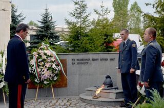 Пожарникарите и спасителите отбелязаха своя професионален празник