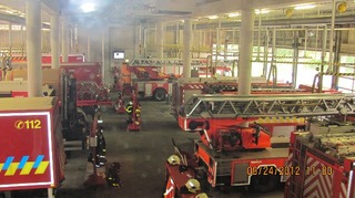 Проведени две работни среща по партньорски проектFire Origin Causes Understanding and Studying (FIRE FOCUS)по Секторна програма „Леонардо да Винчи”
