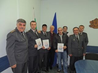 Ще се проведе 18-ата церемония „Пожарникар на годината” за награждаване победителите за 2012 г.