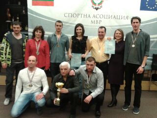 ПЪРВИ СМЕ, СИЛНИ СМЕ !!!