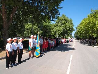 На 8 и 9 юни в Курортния комплекс “Албена” ще се проведат ХІV републикански състезания на МПО „Млад огнеборец”