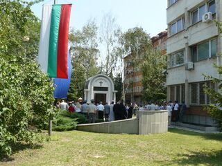 За трети пореден път заедно пожарникари и спасители почетоха покровителя си Свети Пророк Илия и Деня на гражданската защита