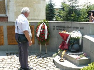 За трети пореден път заедно пожарникари и спасители почетоха покровителя си Свети Пророк Илия и Деня на гражданската защита