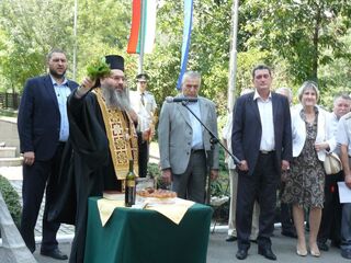 За трети пореден път заедно пожарникари и спасители почетоха покровителя си Свети Пророк Илия и Деня на гражданската защита