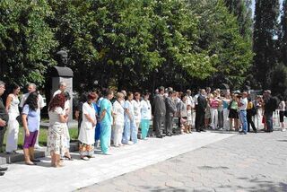 Почитаме Деня на спасението