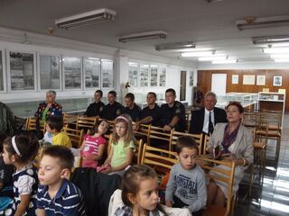 Вълнуващ празник с демонстрации зарадва децата от столичния район Илинден