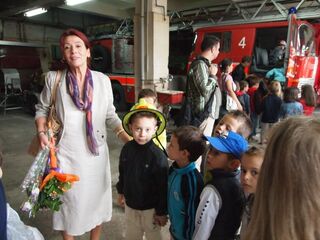 Вълнуващ празник с демонстрации зарадва децата от столичния район Илинден