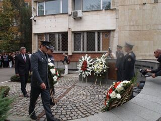 Пожарникарите и спасителите отбелязаха професионалния си празник