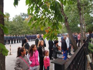 Пожарникарите и спасителите отбелязаха професионалния си празник