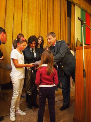 Пожарникарите и спасителите отбелязаха професионалния си празник