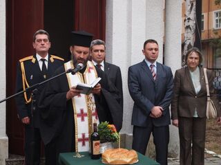 Пожарникарите и спасителите отбелязаха професионалния си празник