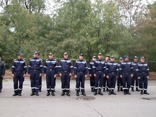 Пожарникарите и спасителите отбелязаха професионалния си празник