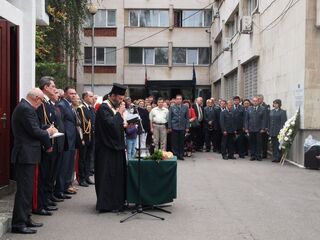 Пожарникарите и спасителите отбелязаха професионалния си празник