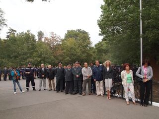 Пожарникарите и спасителите отбелязаха професионалния си празник