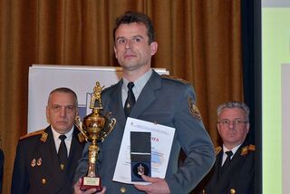За 19-и пореден път наградиха най-заслужилите пожарникари