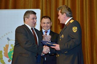 За 19-и пореден път наградиха най-заслужилите пожарникари